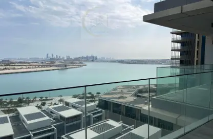 Apartment - 1 Bedroom - 2 Bathrooms for rent in Seef Lusail - Lusail City - Lusail