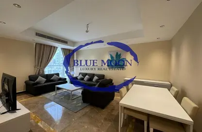 Apartment - 2 Bedrooms - 3 Bathrooms for rent in Giardino Village - The Pearl Island - Doha