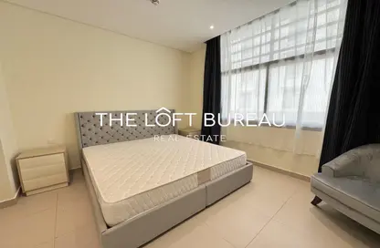 Apartment - 1 Bedroom - 2 Bathrooms for rent in Fox Hills South - Fox Hills - Lusail