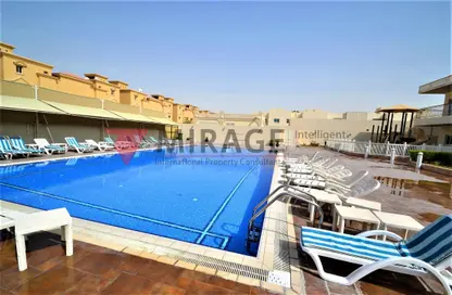 Compound - 4 Bedrooms - 5 Bathrooms for rent in Ain Khaled - Ain Khaled - Doha