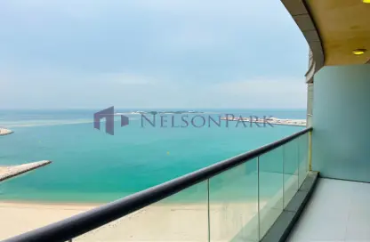 Apartment - 2 Bedrooms - 3 Bathrooms for sale in Lusail City - Lusail