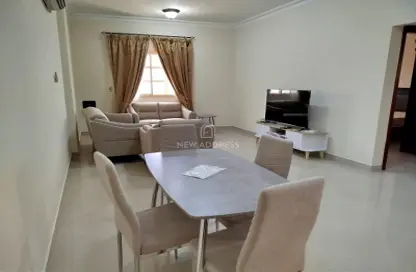 Apartment - 1 Bedroom - 1 Bathroom for rent in Al Jazeera Street - Fereej Bin Mahmoud North - Fereej Bin Mahmoud - Doha