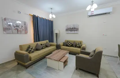 Villa - 4 Bedrooms - 3 Bathrooms for rent in Ezdan Village 35 - Ezdan Village - Al Wakra