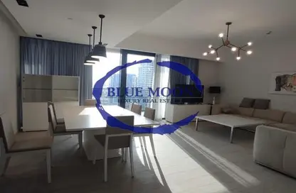 Apartment - 1 Bedroom - 2 Bathrooms for rent in Lusail City - Lusail