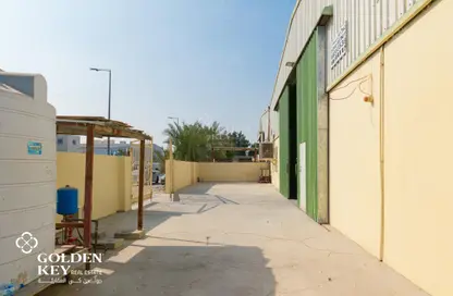 Warehouse - Studio for rent in Industrial Area 1 - Industrial Area - Doha