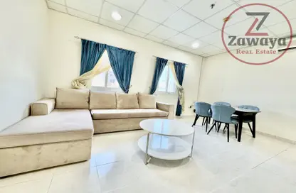 Apartment - 2 Bedrooms - 2 Bathrooms for rent in Al Sadd Road - Al Sadd - Doha