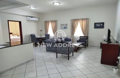 Apartment - 1 Bedroom - 2 Bathrooms for rent in Mandarin Oriental - Doha - Msheireb Downtown Doha - Doha