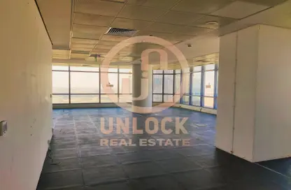 Office Space - Studio - 2 Bathrooms for rent in Burj Al Marina - Marina District - Lusail