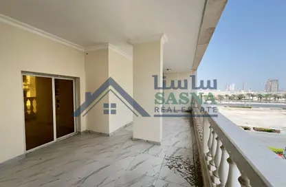 Apartment - 2 Bedrooms - 3 Bathrooms for rent in Fox Hills - Fox Hills - Lusail