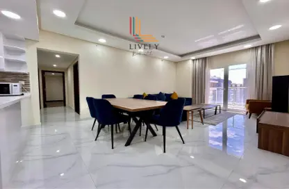 Apartment - 2 Bedrooms - 3 Bathrooms for rent in Al Erkyah City - Lusail