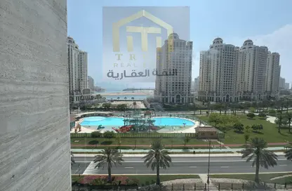 Apartment - 1 Bedroom - 2 Bathrooms for rent in Giardino Gardens - Giardino Villas - The Pearl Island - Doha