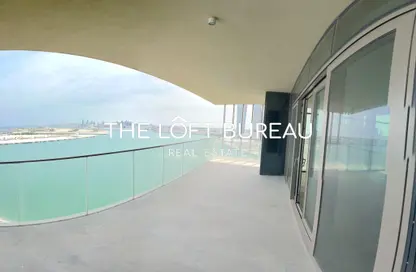 Apartment - 3 Bedrooms - 4 Bathrooms for sale in Qetaifan Islands - Lusail