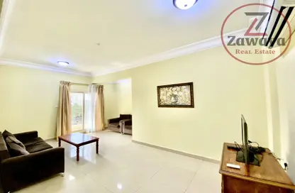 Apartment - 2 Bedrooms - 2 Bathrooms for rent in Al Mana Tower - C-Ring Road - Al Sadd - Doha