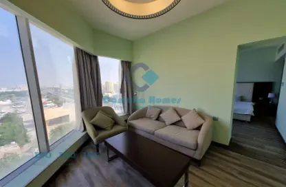 Apartment - 1 Bedroom - 1 Bathroom for rent in Ras Abu Aboud - Doha