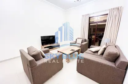 Apartment - 2 Bedrooms - 3 Bathrooms for rent in Fox Hills South - Fox Hills - Lusail