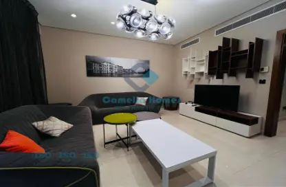 Apartment - 2 Bedrooms - 3 Bathrooms for rent in Umm Ghwailina Comm - Umm Ghuwalina - Umm Ghuwailina - Doha