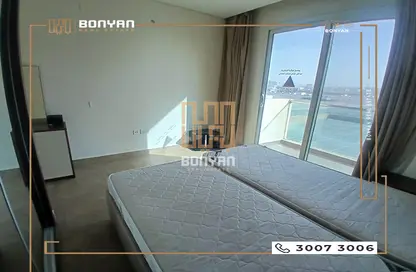 Apartment - 2 Bedrooms - 3 Bathrooms for rent in Al Erkyah City - Lusail