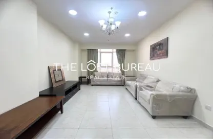 Apartment - 3 Bedrooms - 3 Bathrooms for rent in Al Jazeera Street - Fereej Bin Mahmoud North - Fereej Bin Mahmoud - Doha