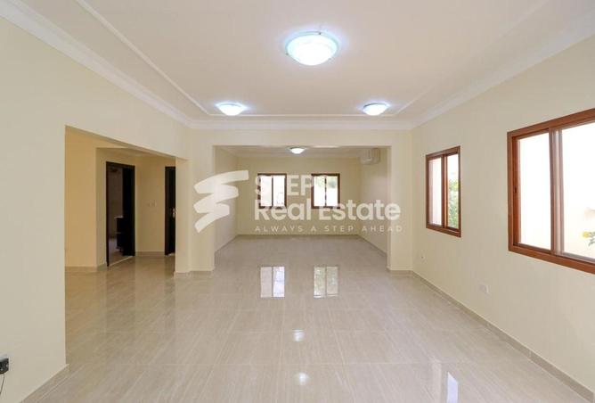 Villa - 4 Bedrooms - 4 Bathrooms for rent in Al Waab Street - Al Waab - Doha