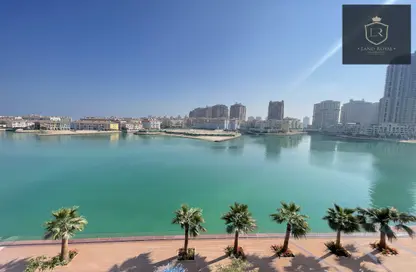 Apartment - 1 Bedroom - 2 Bathrooms for rent in Gewan Island - The Pearl Island - Doha