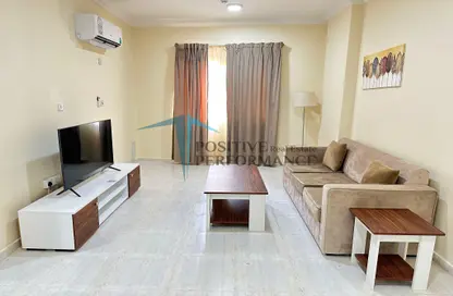 Apartment - 1 Bedroom - 1 Bathroom for rent in Al Aman Street - Umm Ghuwailina - Doha