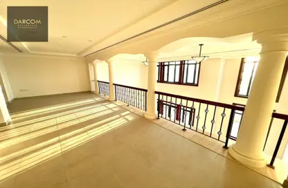 Townhouse - 4 Bedrooms - 5 Bathrooms for rent in Porto Arabia Townhouses - Porto Arabia - The Pearl Island - Doha