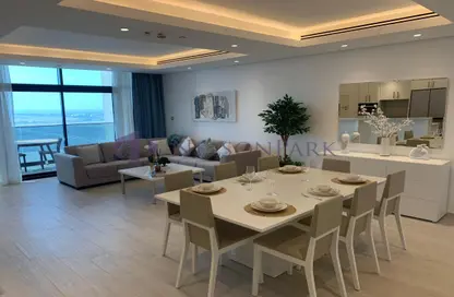 Apartment - 2 Bedrooms - 2 Bathrooms for rent in Al Kharaej 30 - Lusail