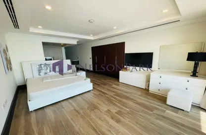 Apartment - 1 Bathroom for rent in Tower 26 - Viva Bahriyah - The Pearl Island - Doha