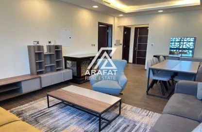 Apartment - 1 Bedroom - 2 Bathrooms for rent in The Pearl Island - Doha