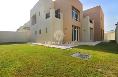 Villa - 4 Bedrooms - 5 Bathrooms for rent in Al Waab Street - Al Waab - Doha