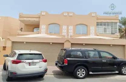 Villa - 5 Bedrooms - 5 Bathrooms for rent in Old Airport Road - Doha