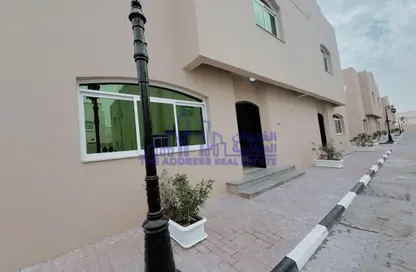 Villa - 3 Bedrooms - 3 Bathrooms for rent in Al Ain Compound 3 - Al Ain Compound - Ain Khaled - Doha