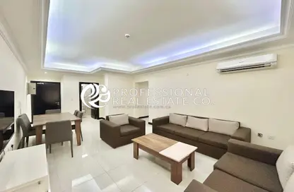 Compound - 3 Bedrooms - 3 Bathrooms for rent in Al Nasr Street - Al Nasr - Doha