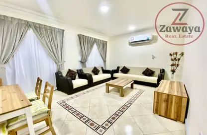 Apartment - 2 Bedrooms - 1 Bathroom for rent in Al Muntazah Street - Al Muntazah - Doha