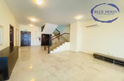 Villa - 3 Bedrooms - 3 Bathrooms for rent in Al Luqta - Al Luqta - Doha