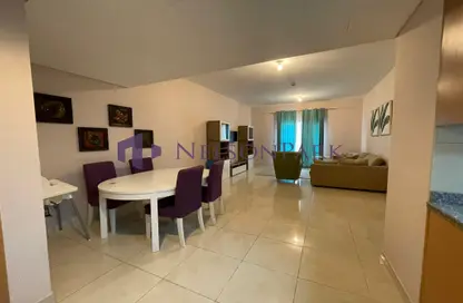 Apartment - 1 Bedroom - 2 Bathrooms for rent in Florence - Fox Hills - Fox Hills - Lusail