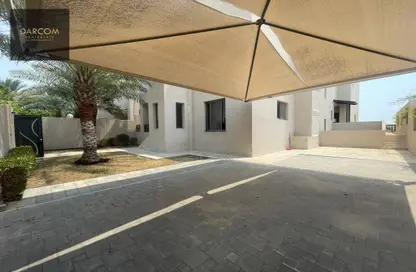 Villa - 5 Bedrooms for rent in Hazm Al Markhiya - Doha