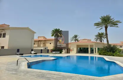 Compound - 3 Bedrooms - 4 Bathrooms for rent in Street 871 - Al Duhail South - Al Duhail - Doha