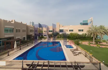 Villa - 4 Bedrooms - 5 Bathrooms for rent in West Bay Lagoon Street - West Bay Lagoon - Doha