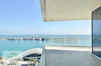 Apartment - 2 Bedrooms - 3 Bathrooms for rent in Jawharat Lusail - Marina District - Lusail