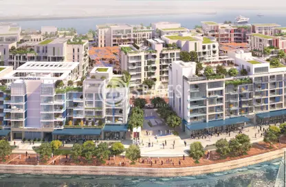 Apartment - 1 Bedroom - 2 Bathrooms for sale in Gewan Island - The Pearl Island - Doha