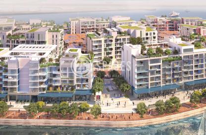 Apartment - 3 Bedrooms - 4 Bathrooms for sale in Gewan Island - The Pearl Island - Doha