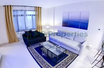 Apartment - 1 Bedroom - 2 Bathrooms for sale in Rome - Fox Hills - Fox Hills - Lusail