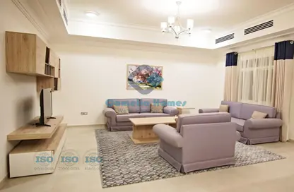 Villa - 3 Bedrooms - 4 Bathrooms for rent in Muraikh - AlMuraikh - Doha