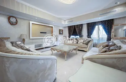 Penthouse - 4 Bedrooms - 5 Bathrooms for rent in West Porto Drive - Porto Arabia - The Pearl Island - Doha