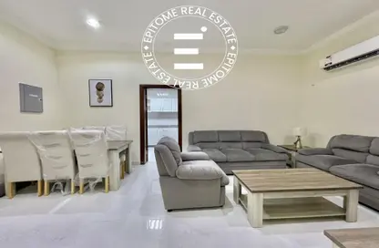 Apartment - 3 Bedrooms - 3 Bathrooms for rent in Al Sadd Road - Al Sadd - Doha