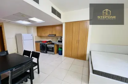 Apartment - Studio - 1 Bathroom for rent in Verona - Fox Hills - Fox Hills - Lusail