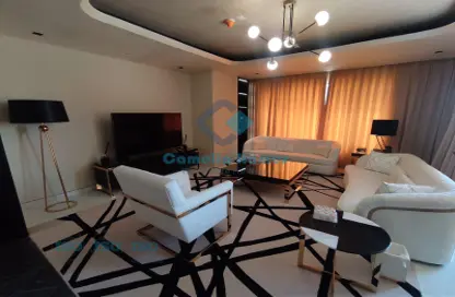 Apartment - 3 Bedrooms - 4 Bathrooms for rent in East Porto Drive - Porto Arabia - The Pearl Island - Doha