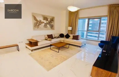 Apartment - 1 Bedroom - 2 Bathrooms for rent in West Bay Tower - West Bay - West Bay - Doha