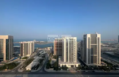 Apartment - 1 Bedroom - 2 Bathrooms for sale in Marina Tower 02 - Marina District - Lusail